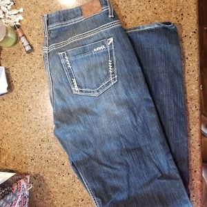 BKE Jean's 33w/32l